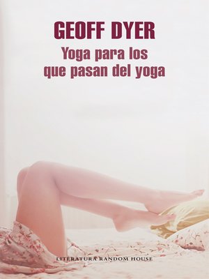 cover image of Yoga para los que pasan del yoga